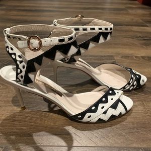 Sophia Webster Strappy Heels